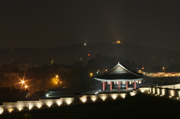 수원성 이미지